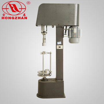 Hongzhan Kgs40 Semiauto Flasche Dichtungsmaschine für Cap Verschraubung