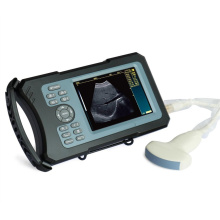 Gute Qualität Handheld Veterinär -Ultraschall -Scanner für Hund