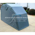 Custom Retrátil Folding Motorcycle Parking Shelter Feito na China