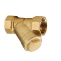 Válvula de retenção do filtro de brass y Tipo de tipo