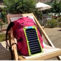 Single-board solar charger