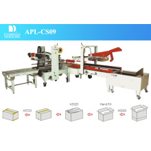 2015 Brother Apl-CS09 Automatic Carton Packing Line