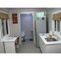 Convenient and Comfortable Movable Container House (KXD-CH556)