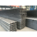 Cold Formed Steel Building Material Deck-plate