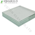 Metal Mesh Laminated Glass