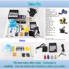 2/3/4 Tattoo Gun Typ billig Serie Tattoo Kit für Verkauf