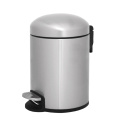 Modern Houseware Products Stainless Steel Pedal Trash Bin