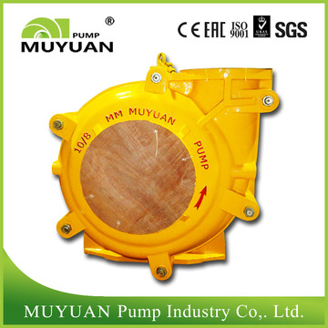 Medium Duty High DensityThickener Acid Resistant Mud Pump