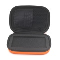 Full protective orange ballistic eva foam case for mobile phone accessories