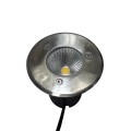 3W High Power LED Underwater Recessed Underground Light