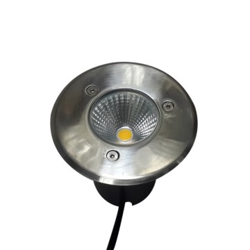 Outdoor IP67 Undeground Lamp Recessed LED Inground Light 7W