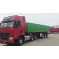 60 Tons Side Wall Semi Trailer