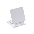 Multi-function cube cute folding sliding mobile phone holder
