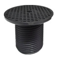 Home or office floor support adjustable Plastic Pedestal