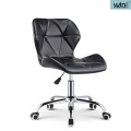 Modern Adjustable Swivel Bar Chairs