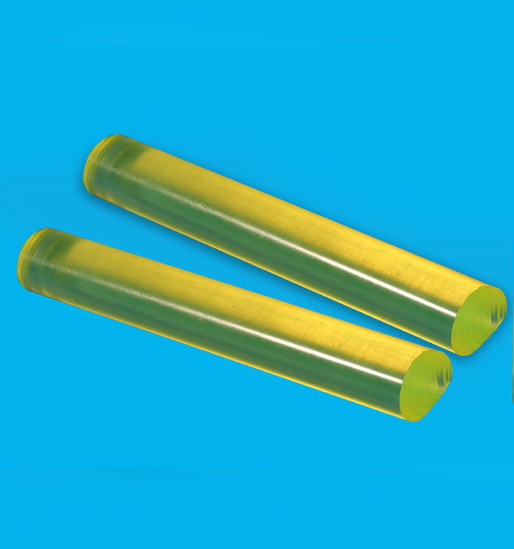 Rubber Plastic PU Rod