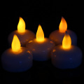 Floating LED Candles for Wedding Party Pool