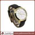 Reloj de acero inoxidable de moda Reloj para hombre Relojes de clavos romanos