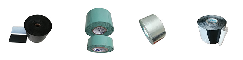 Visco Elastic Tape