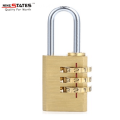 21MM 3 Digit Combination Lock Code Padlock