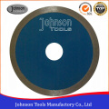 Sintered Continuous Rim Saw Blade for Marble Cutting