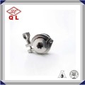 6 Inch Stainless Steel Clamped Sanitary Check Valves