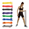 Fit Pull Up Assist Band Stretching Resistance Band