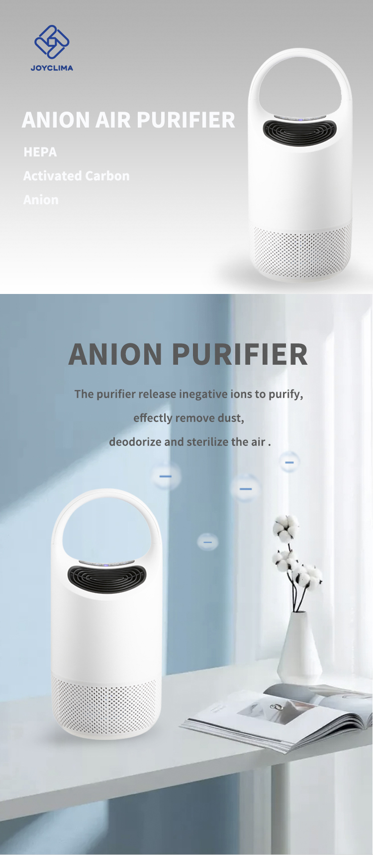 Office Air Purifier