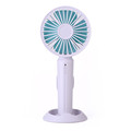 Soporte móvil USB Handheld Desktop Mini Fan