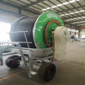 Mechanical structure, high performance, even irrigation reel machine 65-350TW