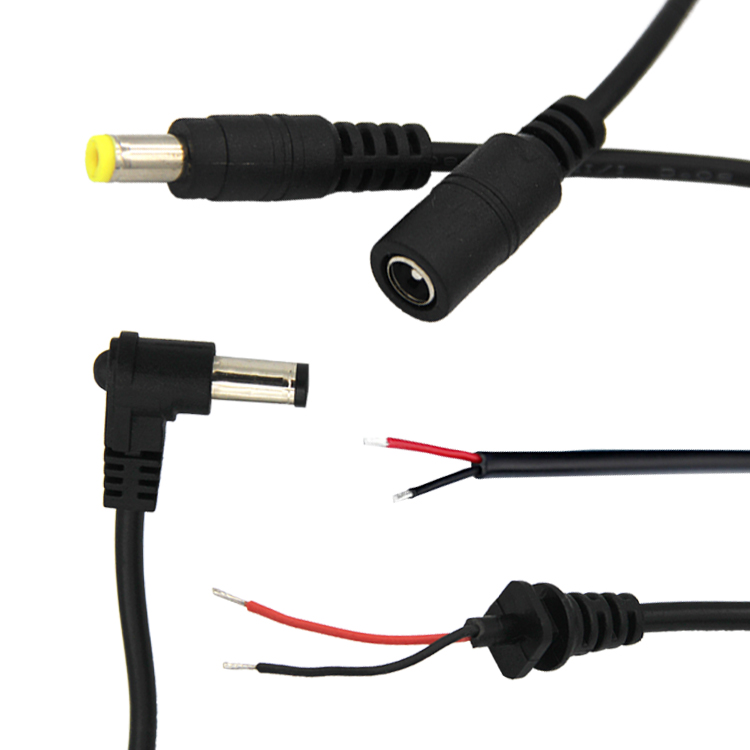 dc power cord