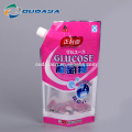 Customized Design Packaging Pouch with Spout