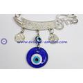 Turkish evil eye pendant sword feng shui home decoration