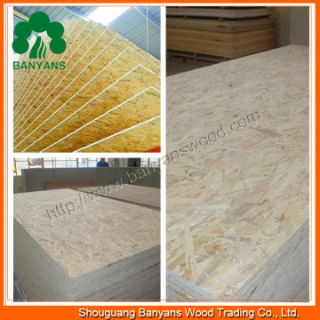 OSB para uso externo, Oriented Strand Board