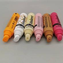 Wholesale 10ml empty plastic lip gloss tube packaging