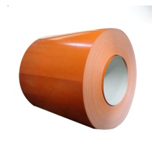 RAL Color Coated Galvanized Steel Sheet In Coil