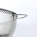 Kitchen Gadgets Basket Strainer Stainless Steel Colander