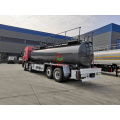 CNG LNG Concrete Mixer Special Tank Truck