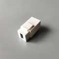 3.0 Hub USB 90 graus conector USB feminino