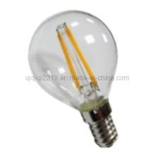 G45 1.5W Round LED Filament Bulb with CE RoHS