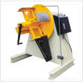 Automatic Motorised Decoiler Machine