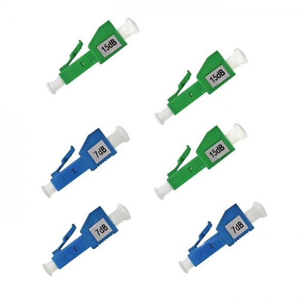 Fiber Optic Attenuator Single Mode