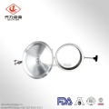 Sanitary Stainless Steel 304/316L Manhole Cover