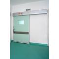 Automatic airtight hospital door