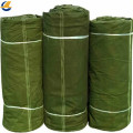 Брезент из хлопковой парусины Olive Drab