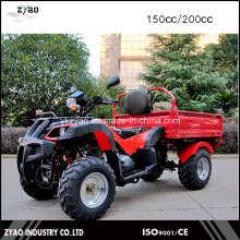 Professional ATV Tow Behind Trailer Made in China Gy6 ATV