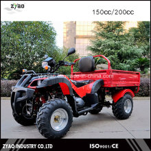 Trailer ATV professionnel derrière remorque fabriqué en Chine Gy6 ATV