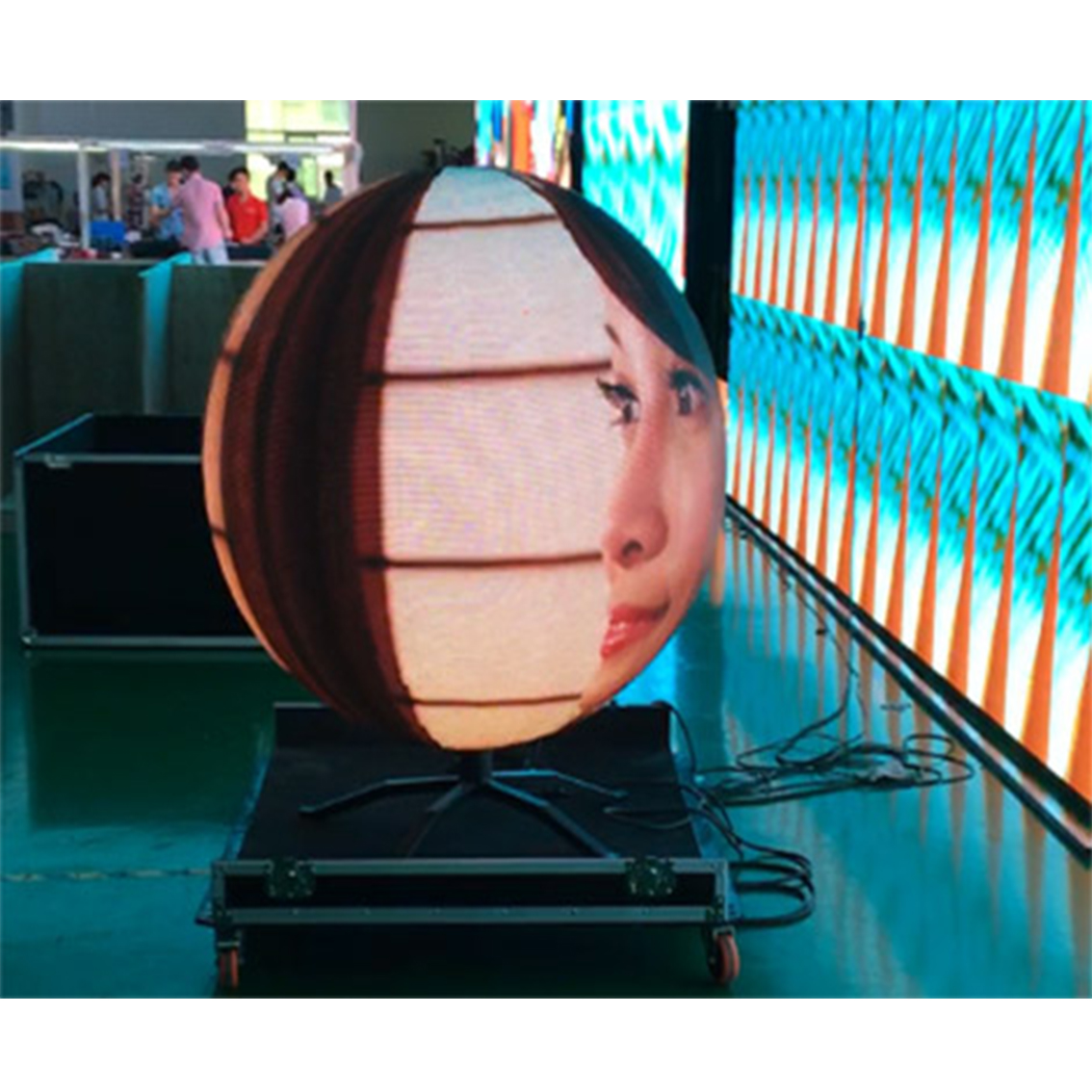 Sphere LED Display P5 LED Ball 