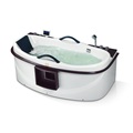 Luxury Multifunctional Remote Control Massage Bathtub