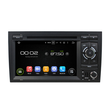 Audi A4 2002-2008 car dvd player